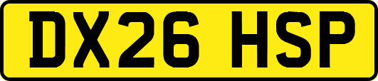 DX26HSP