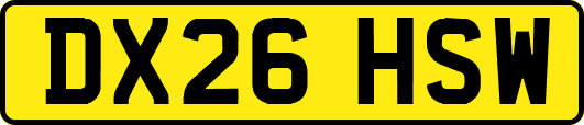DX26HSW