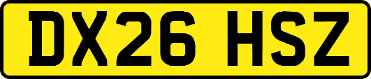 DX26HSZ