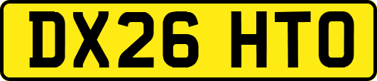DX26HTO