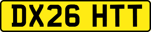 DX26HTT