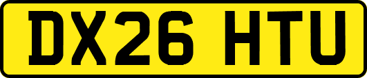 DX26HTU