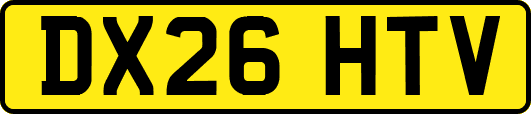 DX26HTV