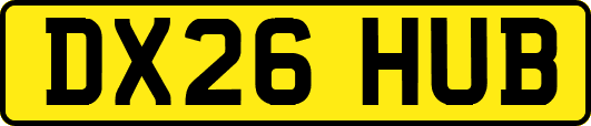DX26HUB