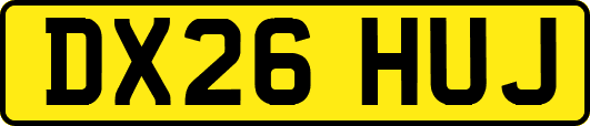 DX26HUJ