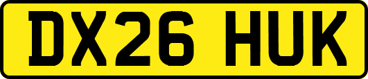 DX26HUK