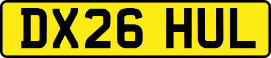 DX26HUL