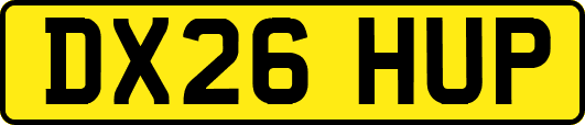 DX26HUP