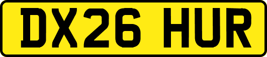 DX26HUR