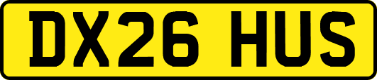 DX26HUS