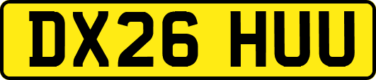 DX26HUU