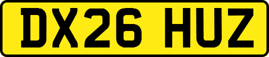DX26HUZ