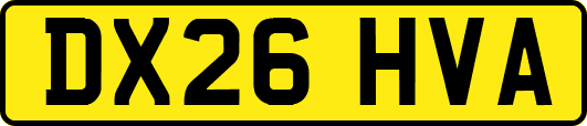 DX26HVA