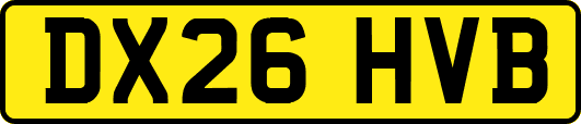 DX26HVB