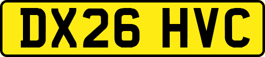 DX26HVC