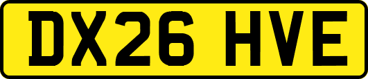 DX26HVE