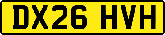 DX26HVH