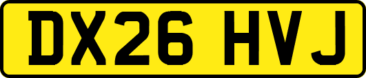 DX26HVJ
