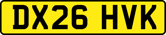 DX26HVK