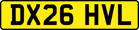 DX26HVL