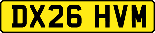 DX26HVM