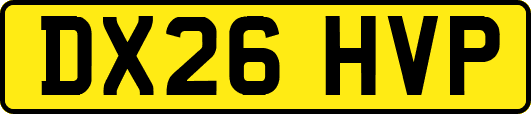 DX26HVP