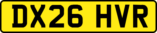DX26HVR