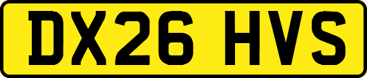 DX26HVS