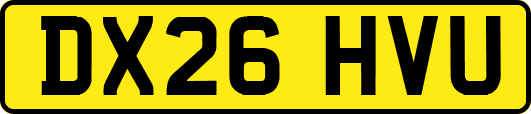 DX26HVU