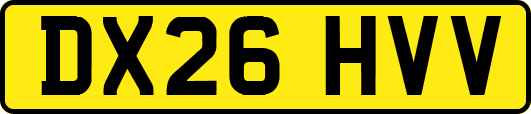 DX26HVV