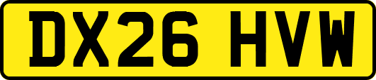 DX26HVW