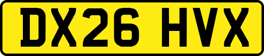 DX26HVX