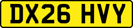 DX26HVY
