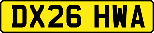 DX26HWA