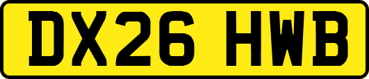 DX26HWB