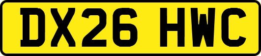 DX26HWC