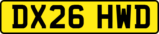 DX26HWD