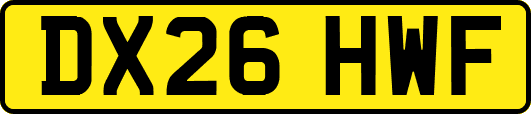 DX26HWF