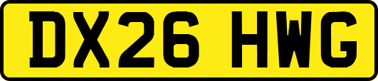 DX26HWG