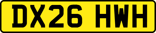 DX26HWH