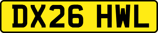 DX26HWL