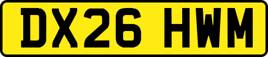 DX26HWM