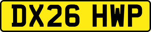 DX26HWP