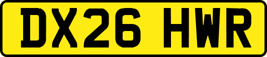 DX26HWR