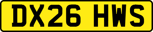 DX26HWS