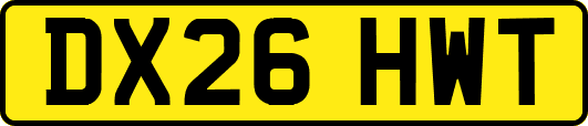 DX26HWT
