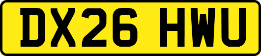 DX26HWU
