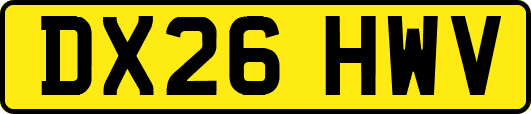 DX26HWV