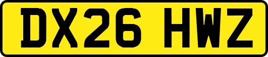 DX26HWZ
