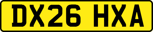 DX26HXA